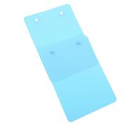 Yardwe Lot de 2 Coupelles pour Aquarium en Plastique pour La Sécurité des Poissons Et des Accessoires D'aquarium