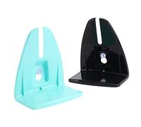 Yardwe Lot De 2 Supports De Roue Dexercice Robustes pour Hamster Base Stable 2 Pièces X 2