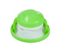 Yardwe Lot de 3 Paquet Filtrants Anti-Peluches pour Épilateur de Poils d'animaux Filtre à Débris Réutilisable pour Machine à Laver Attrape-Cheveux en Maille Outils de Nettoyage Domestique