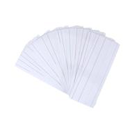 Yardwe Lot de 50 Bandes d'apprentissage de Phrases Lettres pour École Fournitures de Classe Cartes Éducatives pour Enseignants Matériel Scolaire Pratique