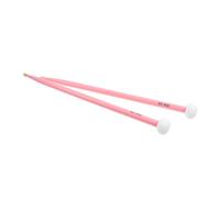 Yardwe Maillets de Batterie à Double Tête avec Tête Feutre Accessoires de Percussion Confortables et Polyvalents pour Tambours et Timbales