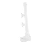 Yardwe Mangeoire Réglable en Verre pour Aquarium à Crevettes sans Danger pour L'aquarium Facile à Nettoyer