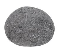 Yardwe Massage aux Pierres volcaniques en Pierre volcanique pour Sauna Vapeur 2.2lb pour systèmes de Chauffage Commercial finlandais, rétention de Chaleur et génération de Vapeur