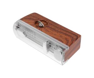 Yardwe Métronome Mécanique Portable en Métal et Abs, pour Débutants Simple à Utiliser pour Piano et Violon et Pratique pour L'entraînement Musical