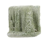 Yardwe Mini Cascade Décorative pour Intérieur Chambre Et Bureau Fontaine Eau pour Maison Cascade Intérieure pour Décoration Halloween Et Jardin Miniature