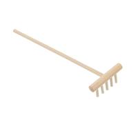 Yardwe Mini Râteau de Jardin Zen Outil de pour Créer de Beaux de Sable Accessoire Élégant pour Décoration Intérieure et Pratique pour