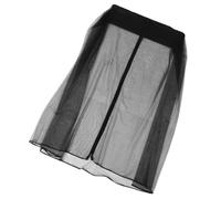 Yardwe Moustiquaire pour Balançoire Extérieure Patio Et Jardin Fermeture Éclair pour Chaise Hamac Suspendu