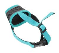 Yardwe Muselière pour Petit Chien Muselière Réglable Respirante Maille pour Empêcher Aboiements Morsures et Mastication Confort Optimal pour Entraînement et Toilettage