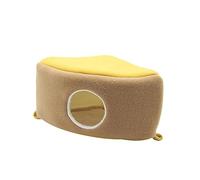 Yardwe Nid Suspendu Douillet pour Cochon Hamac Confortable Forme De Gâteau pour Animaux De Compagnie pour Cages Et Espaces Élevés