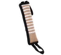 Yardwe Oreiller Jute pour Entraînement à Morsure Accessoire pour Ennui Animaux Et Renforcer Le Humain Animal