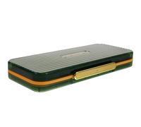 Yardwe Organisateur de Pilules Portable 7 Jours Matin Midi Soir, Boîte à Pilule Compacte en Pp et Abs Compartiments Multiples, Facile à Transporter pour Remède