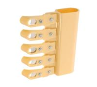 Yardwe Outil de Traçage de Portée Musicale Pratique pour Enseignants Accessoire pour Éducation Musicale et Durable Améliore Efficacité de Enseignement