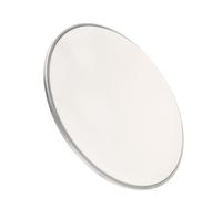 Yardwe Peau De Silencieuse Maille Remplacement Pour Accessoires De Jazz Facile À Installer Et Réutilisable Pour Musiciens Pratiquants