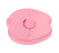 Yardwe Peigne Bébé Tondeuse à Cheveux Pour Enfants Tondeuses à Cheveux Pour Enfants Tondeuse à Frange Petit Peigne Outil De Coupe Coup Peigne à Cheveux Plastique Rose