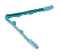 Yardwe Peigne De Toilettage Compact Pour Animaux Brosse De Nettoyage Yeux De Chien Et Chat Élimine Poils Morts Outil De Toilettage