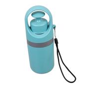 Yardwe Pelle à Crottes Chien Six Griffes Portable avec Distributeur de Sacs Ramasse Crottes pour Grandes pour Extérieur Promenades et Camping Écologique