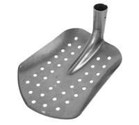 Yardwe Pelle à Eaux Usées Multi-Usage pour Nettoyage de Drain Outil de Jardin Ergonomique pour Boue et Impuretés Conception Trous