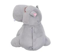 Yardwe Peluche Apaisante pour Chiot et Félin, Cœur Battant | Peluche, Démontable et Portable, Usage Maison ou Partout, Aide au Calme Divers Environnements
