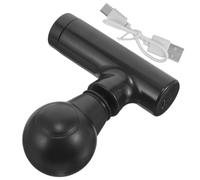 Yardwe Petit Masseur Musculaire Portatif Électrique pour Dos et Corps Mini Appareil de Massage Musculaire Domestique Portable Massage