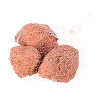 Yardwe Pierre Volcanique pour Aquarium 450 G Décoration pour Grand Aquarium Matériau pour Aquarium Décoration en Pierre Perméabilité À Leau Respirante pour Eau Douce Et Marine