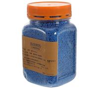 Yardwe Plante Artificielle 400 ML Herbe Floquée Dispersée pour La Fabrication De Modèles Darbres Paysagers