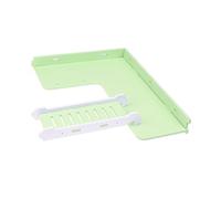 Yardwe Plateforme De Jeu Échelle pour Hamsters Jouet Créatif Matériau Durable pour Exercices Et Amusement des Petits Rongeurs Vert Pomme