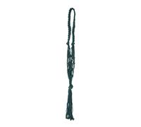 Yardwe Pochette Rangement Pratique en Filet de Coton Vert Portable et Résistante à l'usure pour Bouteille de Vin Rouge pour Visiter ou Fêtes pour Bouteille à Vin