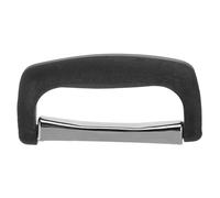 Yardwe Poignée de Rechange pour Valise - Poignée de boîte à Outils en Plastique - légère pour la réparation de Bagages, Compatible avec Les Trousses de Maquillage et Les coffres.