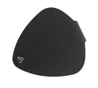 Yardwe Portefeuille de Guitare Pochette de Guitare Rangement de PU Black