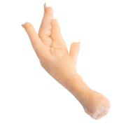 Yardwe Poulet Artificiels Réalistes pour Décoration de Table Accessoires Photo pour Mises Scène et Présentations Culinaires