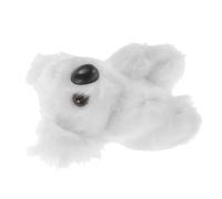 Yardwe Poupée Koala en Peluche poupée Koala Domestique Parure de Koala Petite poupée Koala poupée en Peluche Koala Petit Koala poupée Koala de Dessin animé Coton PP Blanche