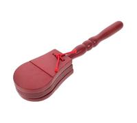 Yardwe pour Garçon Fille Instruments de Percussion Sécurisés et Amusants Musical pour Développer Rythme et Intérêt Musical pour Fêtes et Éducation