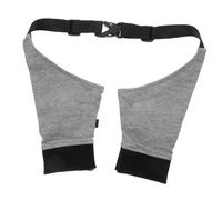 Yardwe Protecteur de Coude pour Chien Manchon Confortable pour Récupération de Patte Protection Élastique pour Chiens de Petite à Soutien pour Blessures et