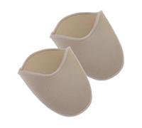 Yardwe Protecteur d'Orteils Semelles pour Orteils de Ballet Confortables en Gel Respirant Antidérapant, Soulagement Douleur, Réutilisables pour Danseurs de Ballet