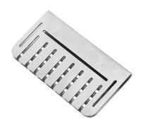 Yardwe Protection Anti-graisses Pour Barbecue Récupérateur De Graisses Évitant Les Éclaboussures Bac Haute Résistance Adapté Aux Plaques De Cuisson Simplifiant Entretien Nettoyage Concept