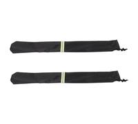 Yardwe Protection Essuie-Glace Voiture Housses Résistantes Imperméables Anti-Pluie Anti-Oiseaux Installation Facile pour Pare-Brise Camion