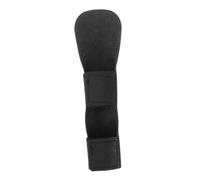 Yardwe Protection pour Trombone S-69 Manchon Protège-cou en Cuir Microfibre Noir, Accessoire Essentiel pour Protéger la Surface de L'instrument
