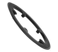 Yardwe Protège Plateau VTT Dents Garde Chaîne Plastique Protection Saleté et Éclaboussures Installation Facile sans Outil pour de Montagne et Route