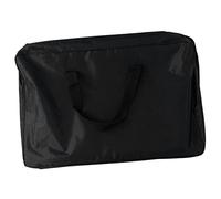 Yardwe pupitre Voyage Rester de Transport pour pupitre Pliant pour pupitre résistant à l'usure de Musique Portable Pochette épaissie pour pupitre Tissu Oxford Black