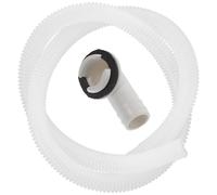 Yardwe Raccord pour Drain de Climatisation avec Connecteur 20mm, Tuyau de Drainage Portable en Pvc et Caoutchouc, Facile à Installer pour Unité Split et Climatisation Fenêtre