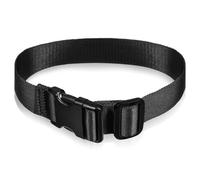 Yardwe Rallonge De Bandoulière Réglable Pour Paquet Banane Unisexe En Polyester Résistant Accessoire De Remplacement Usage Quotidien Voyage Ajustable Noir