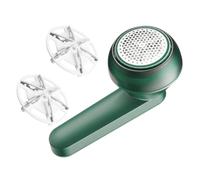 Yardwe Rasoir Bouloche Électrique Portable USB Rechargeable Tondeuse Anti-bouloches pour Vêtements et Pulls Lames Tranchantes pour Rasage Précis Léger et Adapté Aux Déplacements