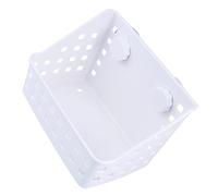 Yardwe Râtelier à Foin Plastique pour Petits Animaux Support De Nourriture Suspendu pour Lapins Chinchillas Et Hamsters Organisateur Pratique Et pour Alimentation Foin Et Crau
