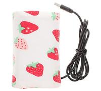 Yardwe Réchauffement De Bouteille Pour Lait Portable USB Pour Voyage Et Alimentation