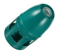 Yardwe Récipient à Eau pour Pigeons 5L Distributeur Automatique Robuste en Plastique Lisse adapté aux volières et Parcs zoologiques
