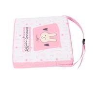Yardwe Rehausseur sans Dossier pour Garçon Fille Coussin de Siège Portable pour Salle à Manger Siège Rehausseur pour Cuisine Adapté pour Repas des Garçon Fille