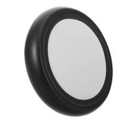 Yardwe Remplacement de roue de poussette : roue arrière silencieuse pour poussette, roulette arrière en caoutchouc compatible avec Yoyo, Vovo et Kiddopotamus.