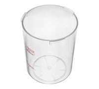 Yardwe Réservoir D'eau Abs 240ml-600ml pour Vaporisateur Facial, Accessoire de Remplacement Facile à Surveiller pour Salon de Beauté ou Usage Domestique