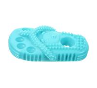 Yardwe Résistants Aux Animaux De Compagnie Dentifrice À Mâcher pour Chien Molaire Portable Panier Robuste Brosse À Dents Grinçante Jouets Interactifs À Mâcher pour Chiots