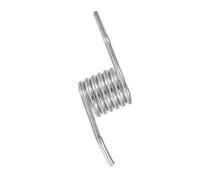 Yardwe Ressort de Poignée de Cric Hydraulique Ressort de Cric de Plancher pour Vérin Horizontal Accessoire de Remplacement de Levage 3 Tonnes